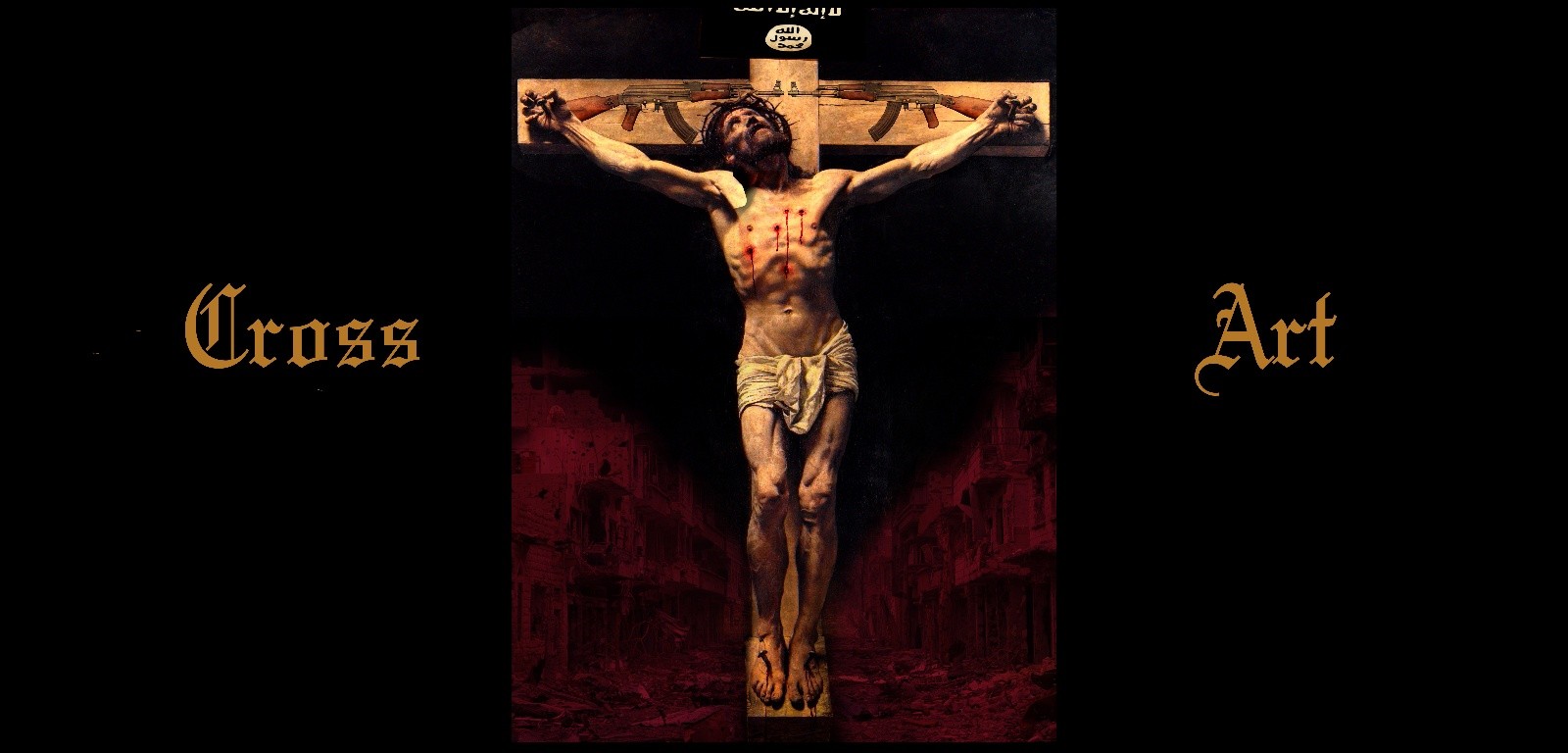Cross Art